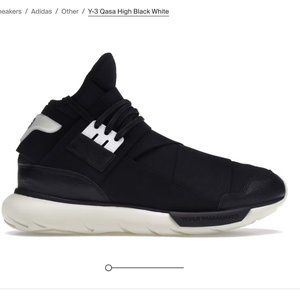 Y-3 QASA High (Men's)
